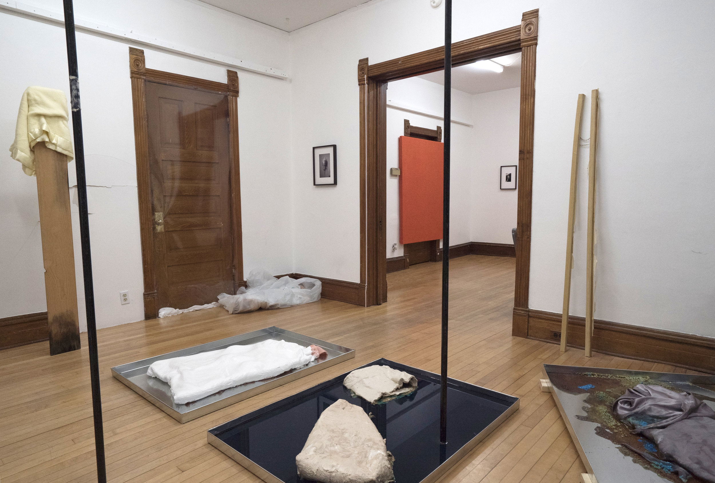 joe smith / installation view