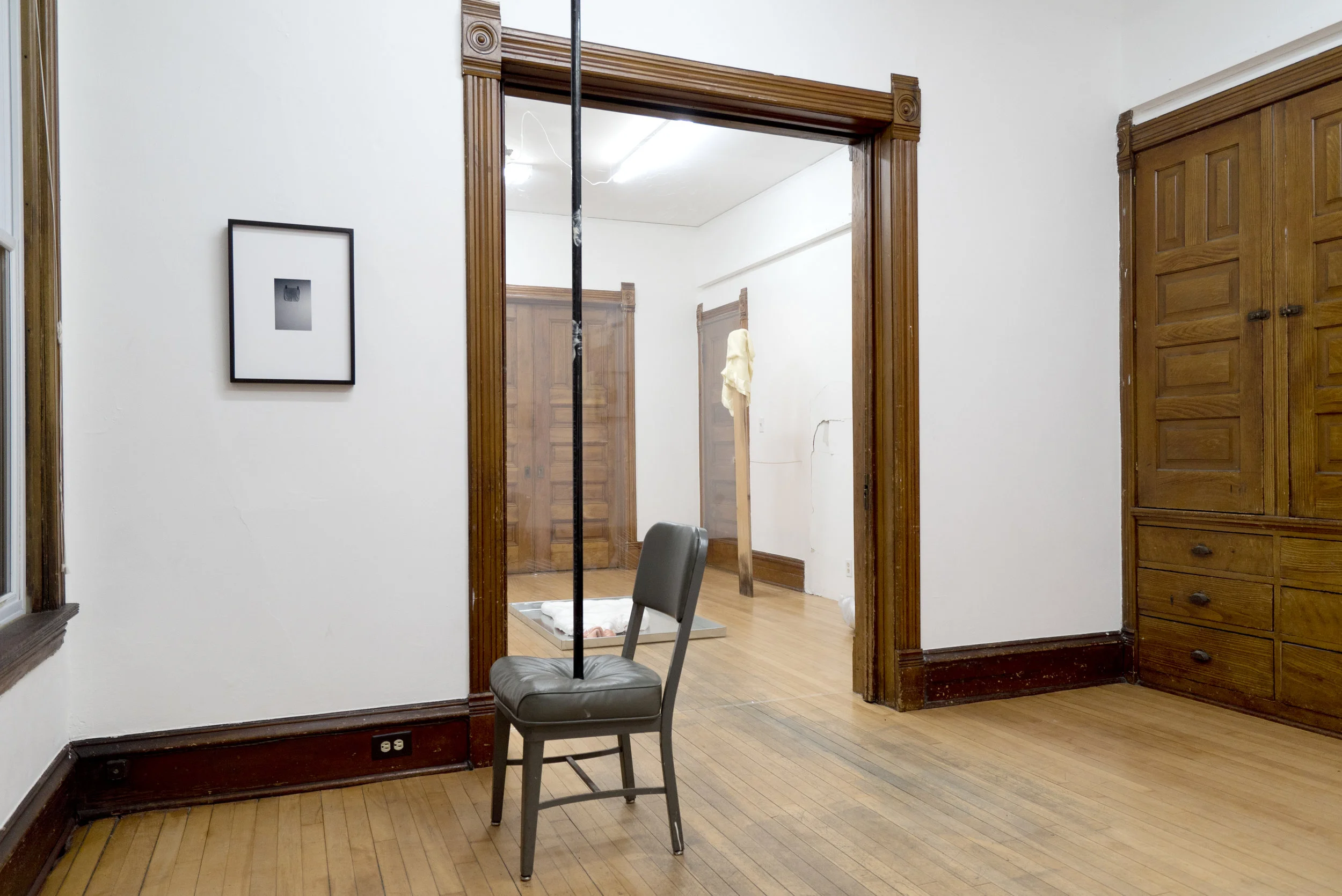 joe smith / installation view