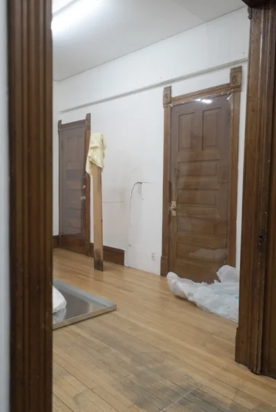 joe smith / installation view