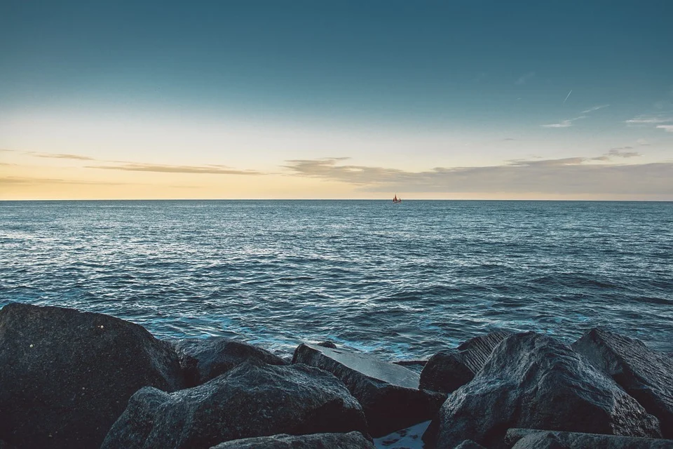 The Immensity of the Sea: How to Lesson Plan