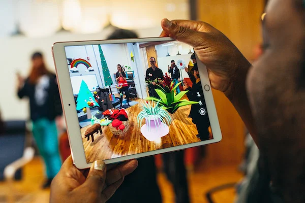 The reality of collaborating simultaneously with 15 designers.