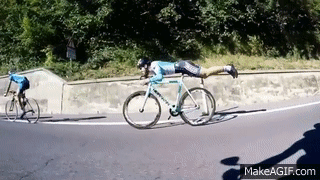 Bike Aerodynamics