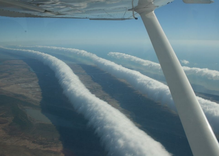 Rolling Clouds