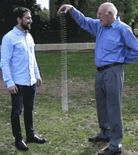 slinky free fall.gif
