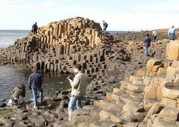 columnar basalt