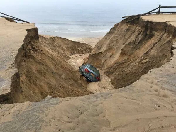 Rainfall Crash