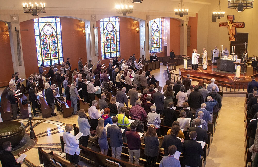 Photo of St. John Lutheran Church