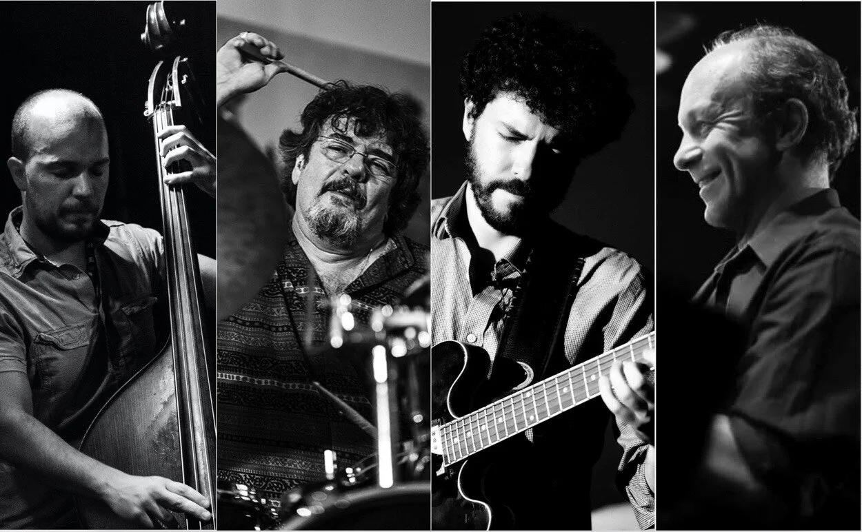 Duduka da Fonseca &amp; Quarteto Universal 