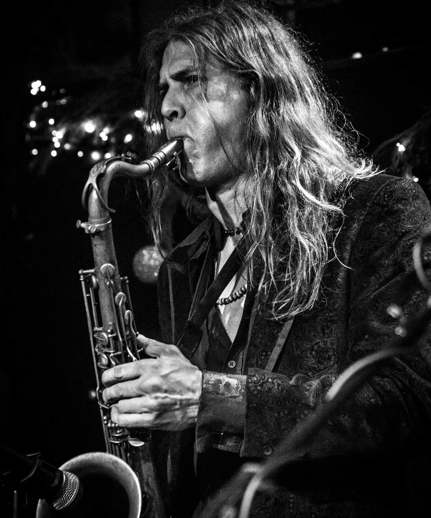 Street Life!   A Tribute to The Crusaders  