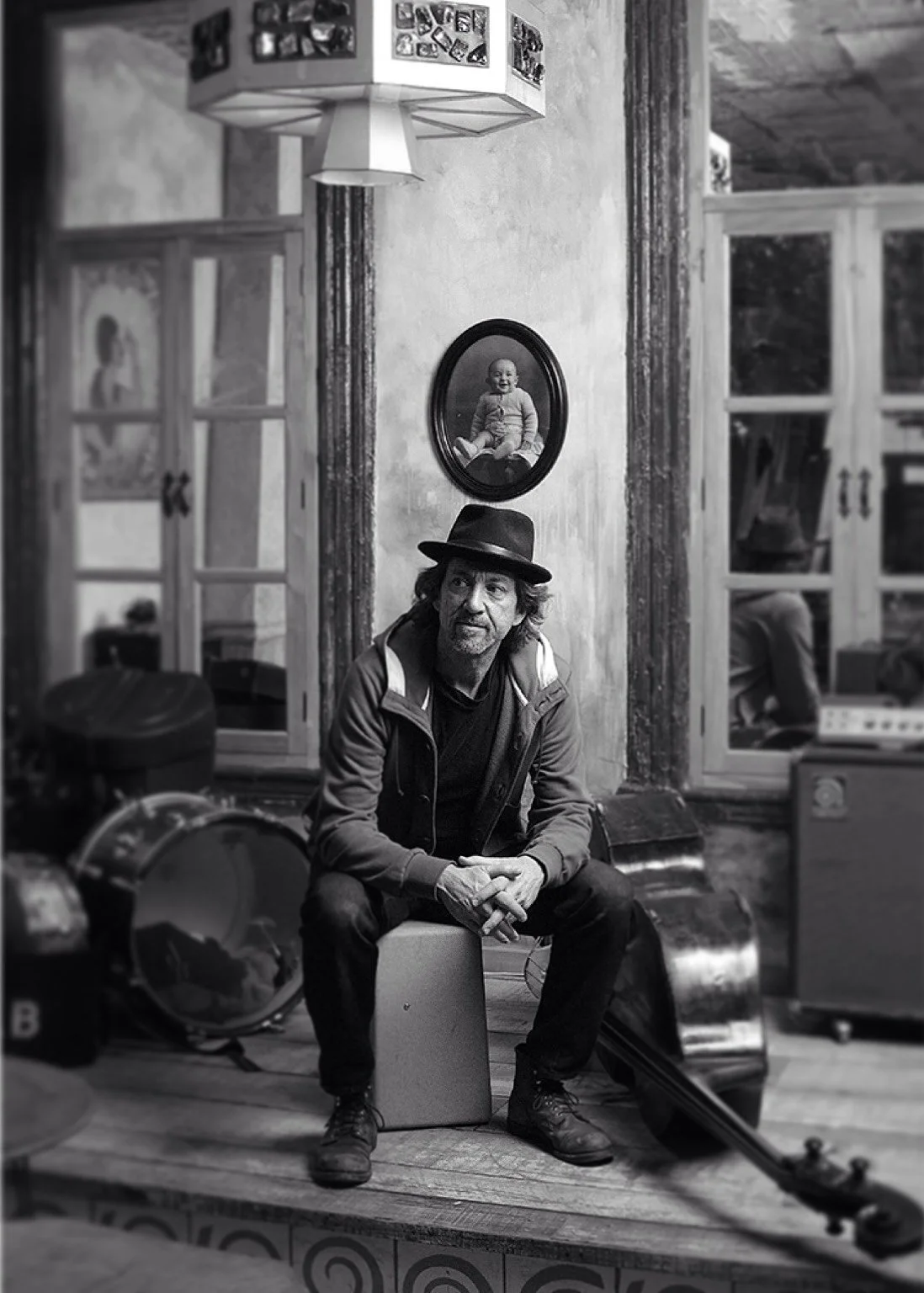 Arthur Kell Speculation Quartet