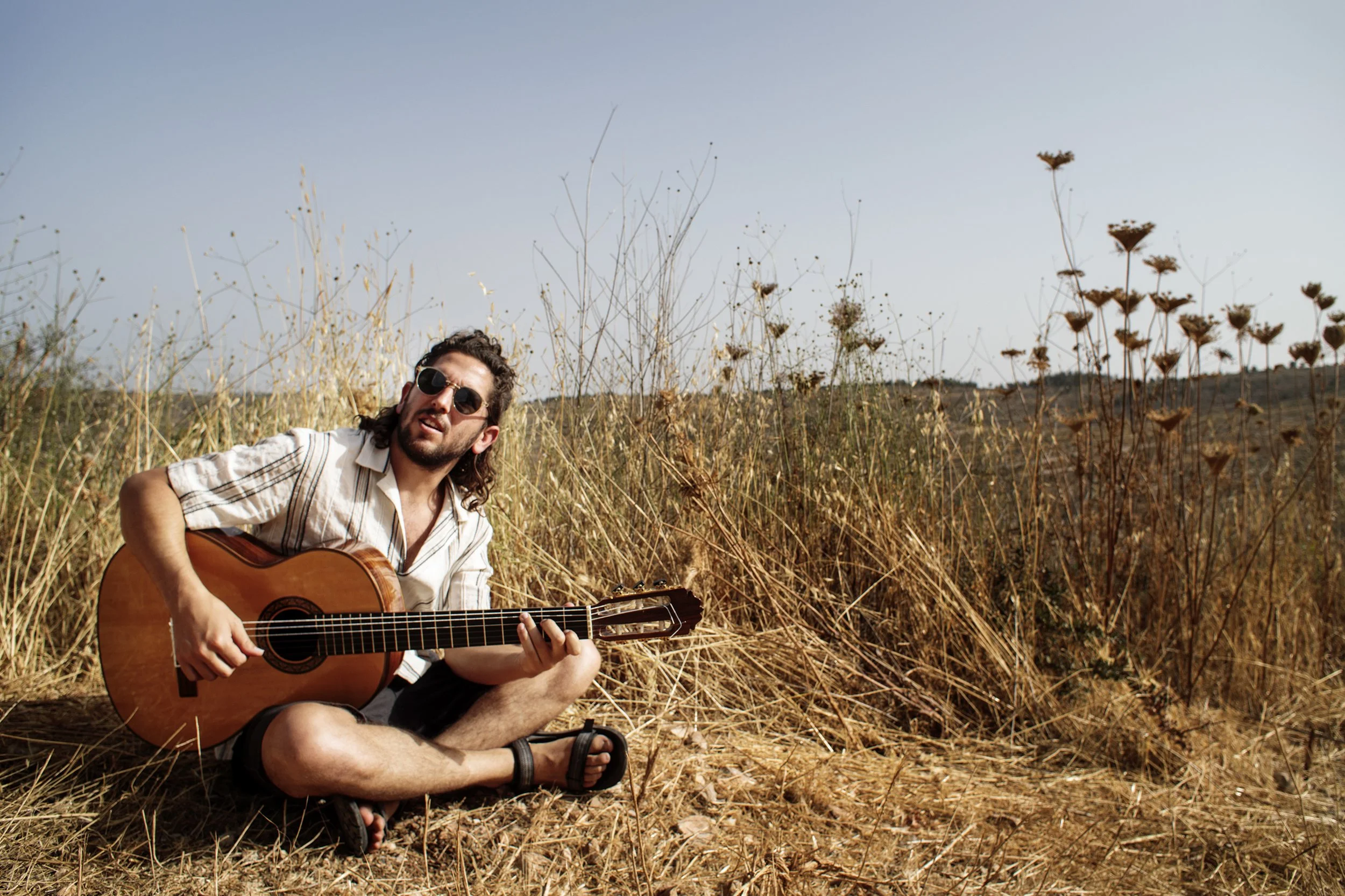 Tal Mashiach's "Tiyul" 