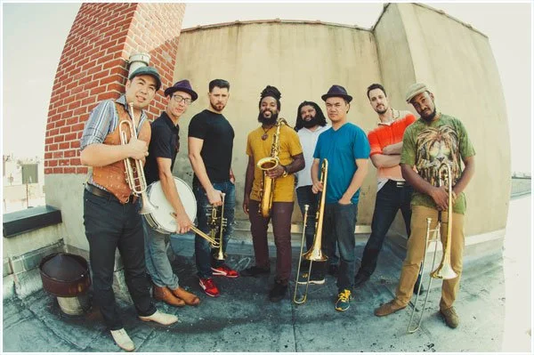 Sugartone Brass Band 