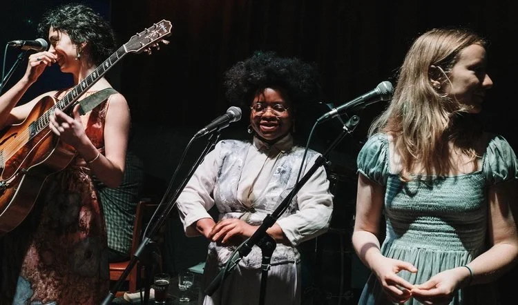 Tucci Swing Holiday Party