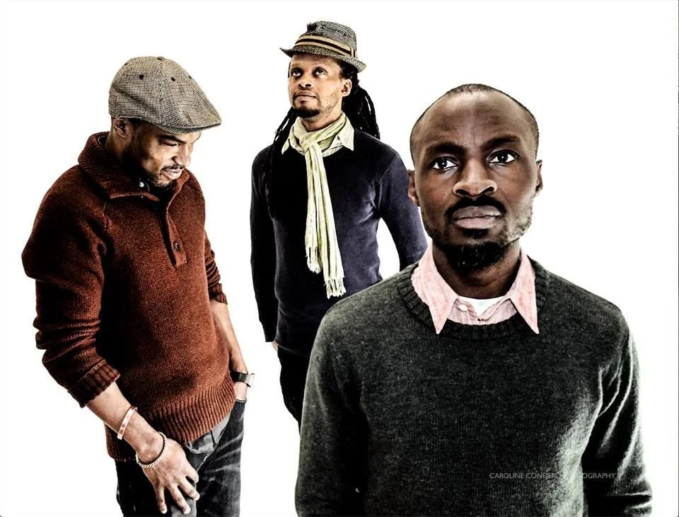 Brooklyn Circle: Stacy Dillard / Diallo House / Ismail Lawal 