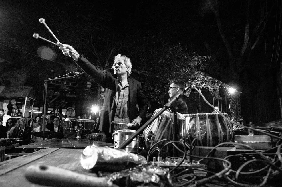 Mike Dillon &amp; Punkadelick  