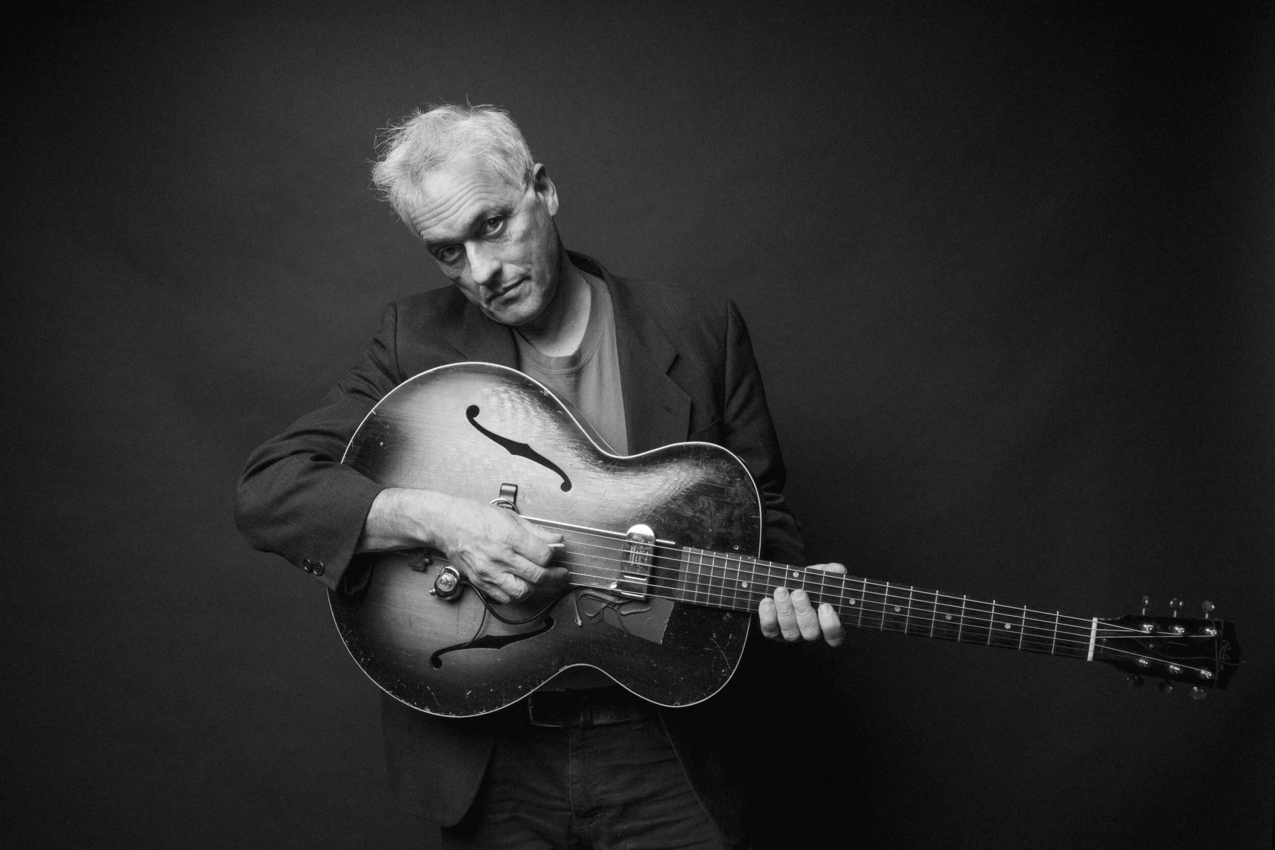 Marc Ribot Quartet: Hurry Red Telephone w/Chad Taylor, Ava Mendoza, Sebastian Steinberg
