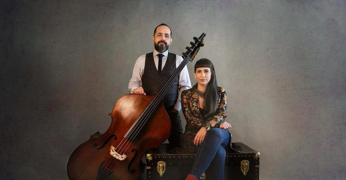 Sofia Rei &amp; Jorge Roeder  