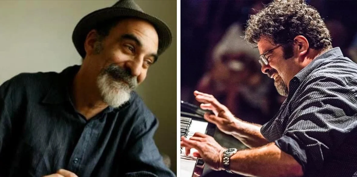 Arturo O'Farrill &amp; Roy Nathanson  