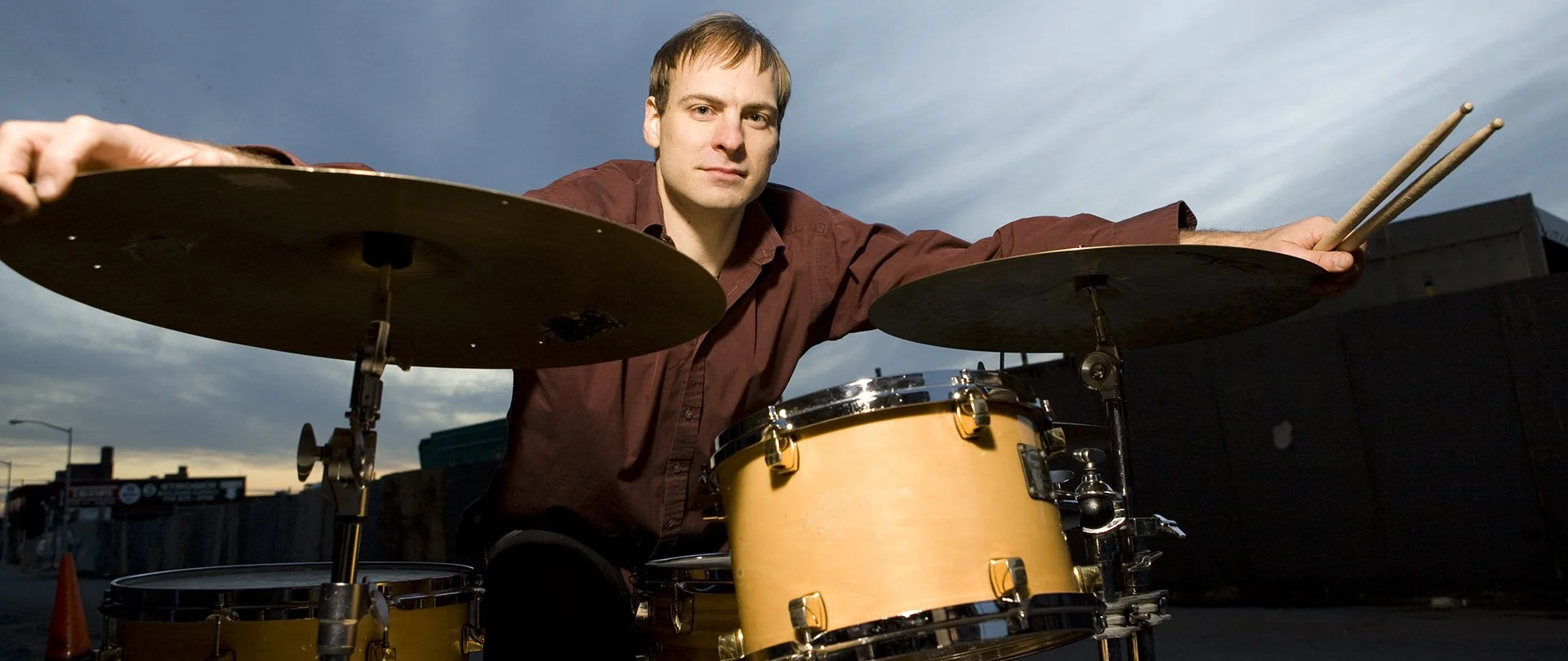Ari Hoenig Trio