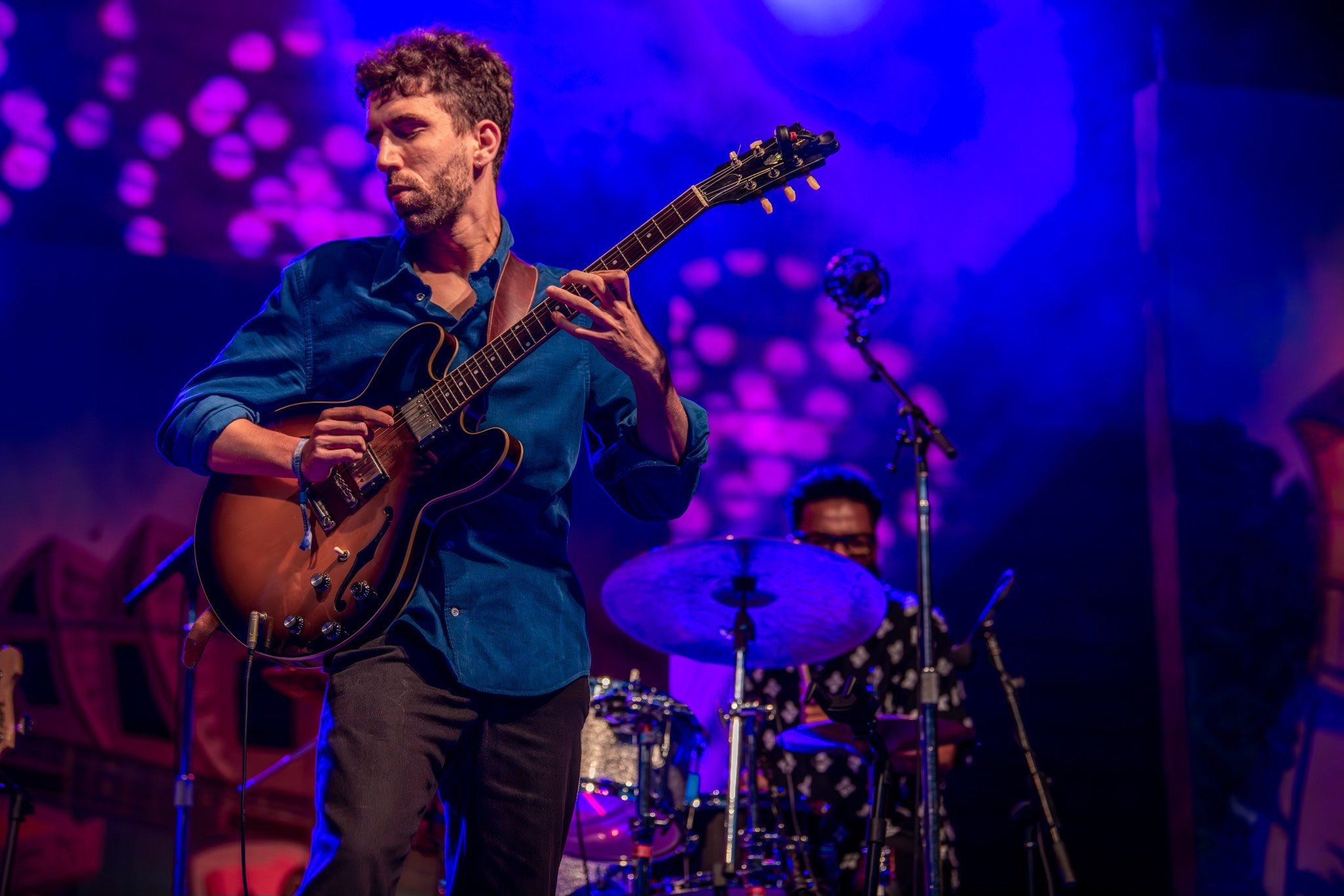 Ely Perlman &amp; Friends ft. Salim Charvet | Chris Napoleon | Yoni Ben Ari 