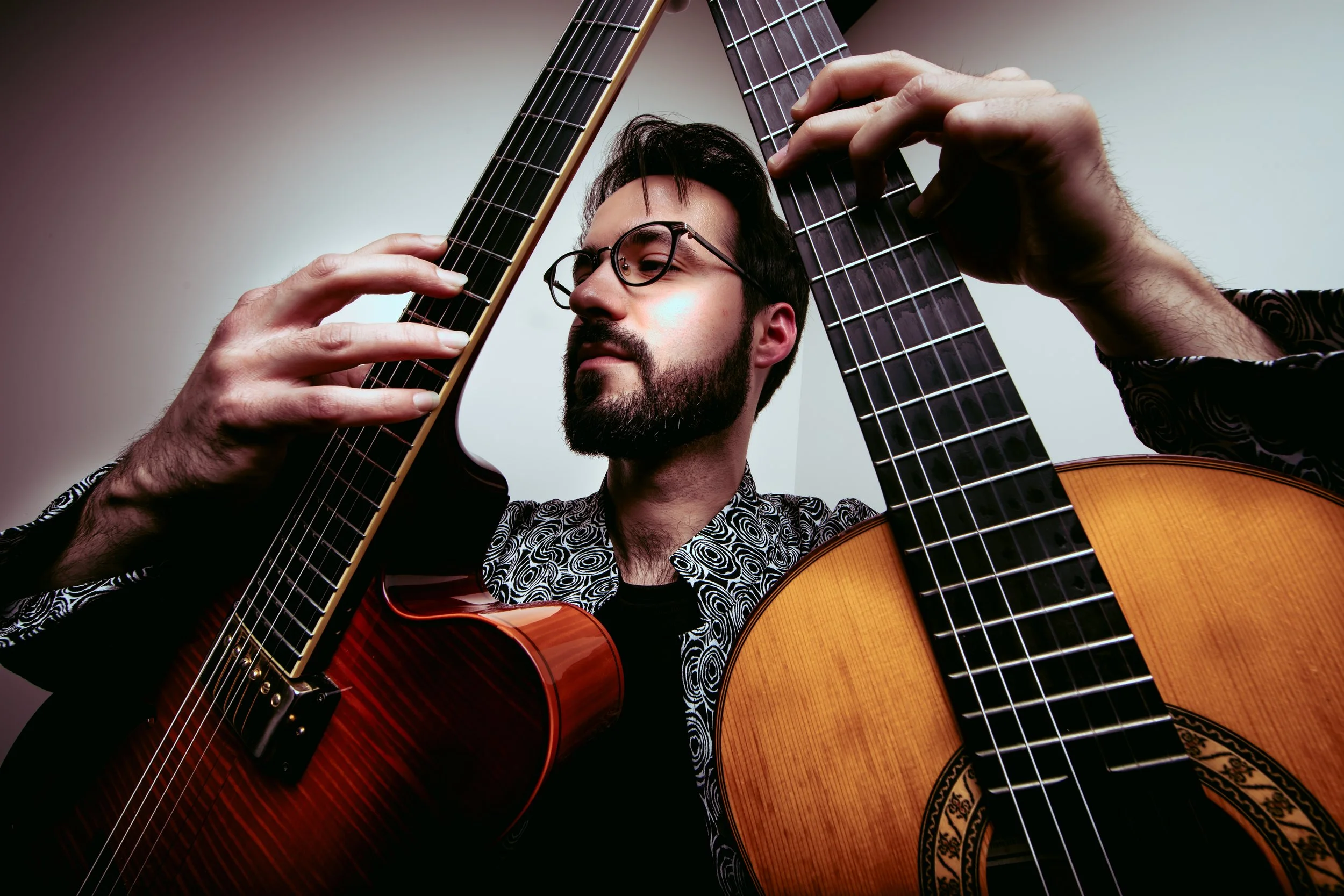 Tal Yahalom Quintet: Mirror Image