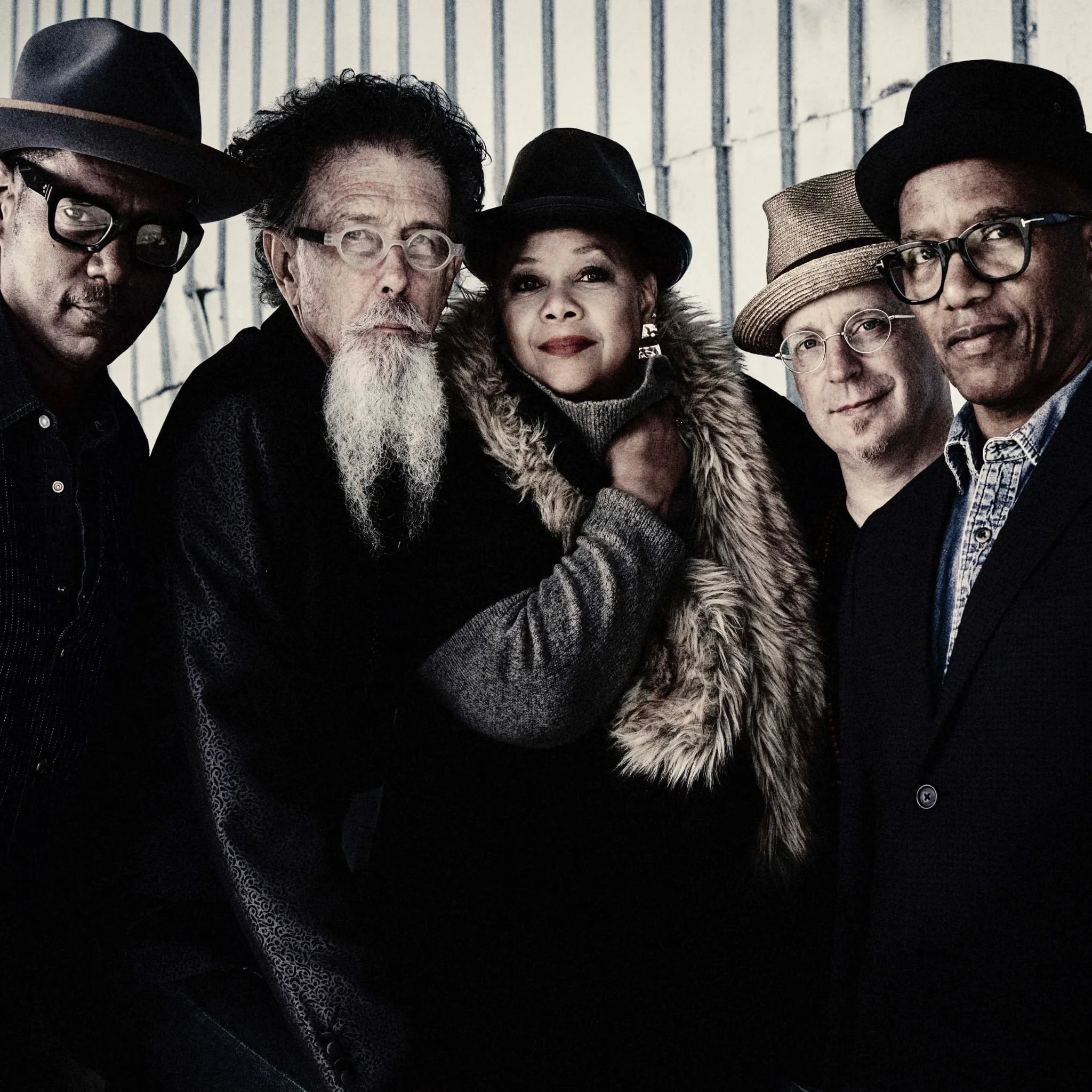 Walter Parks &amp; The Unlawful Assembly  ft. Ada Dyer &amp; Steven Williams