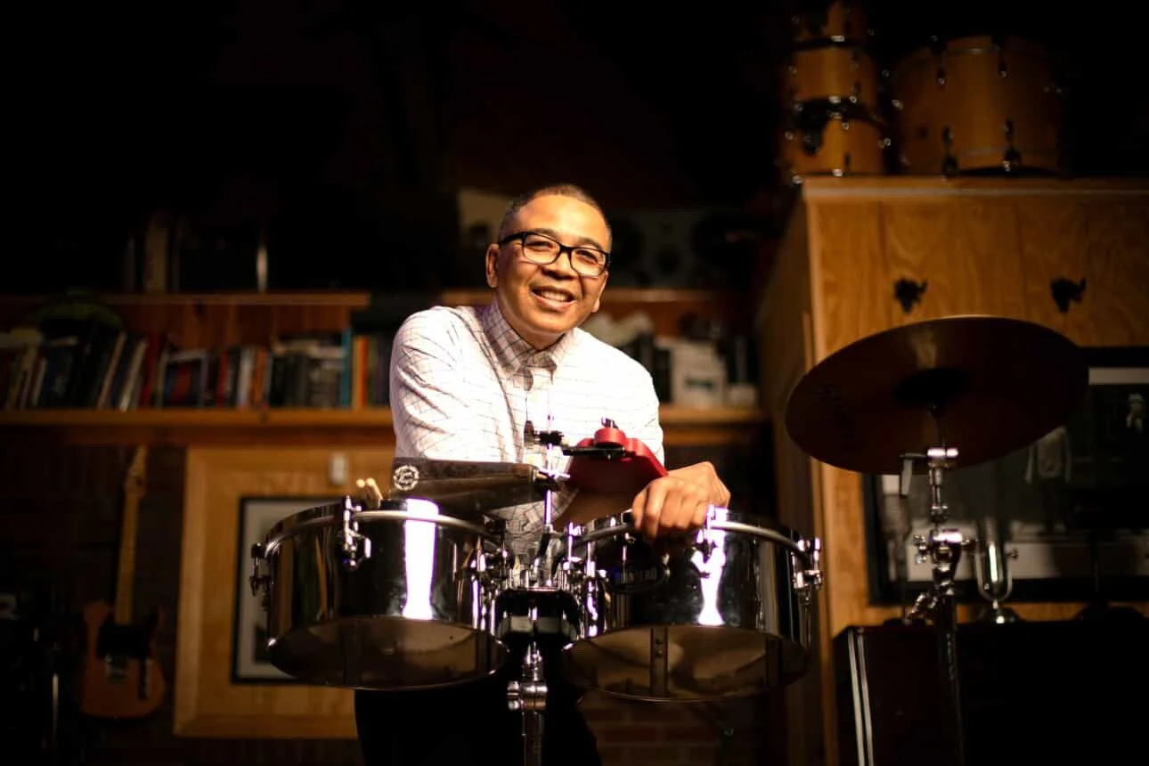 Luisito Quintero &amp; 3rd Element   