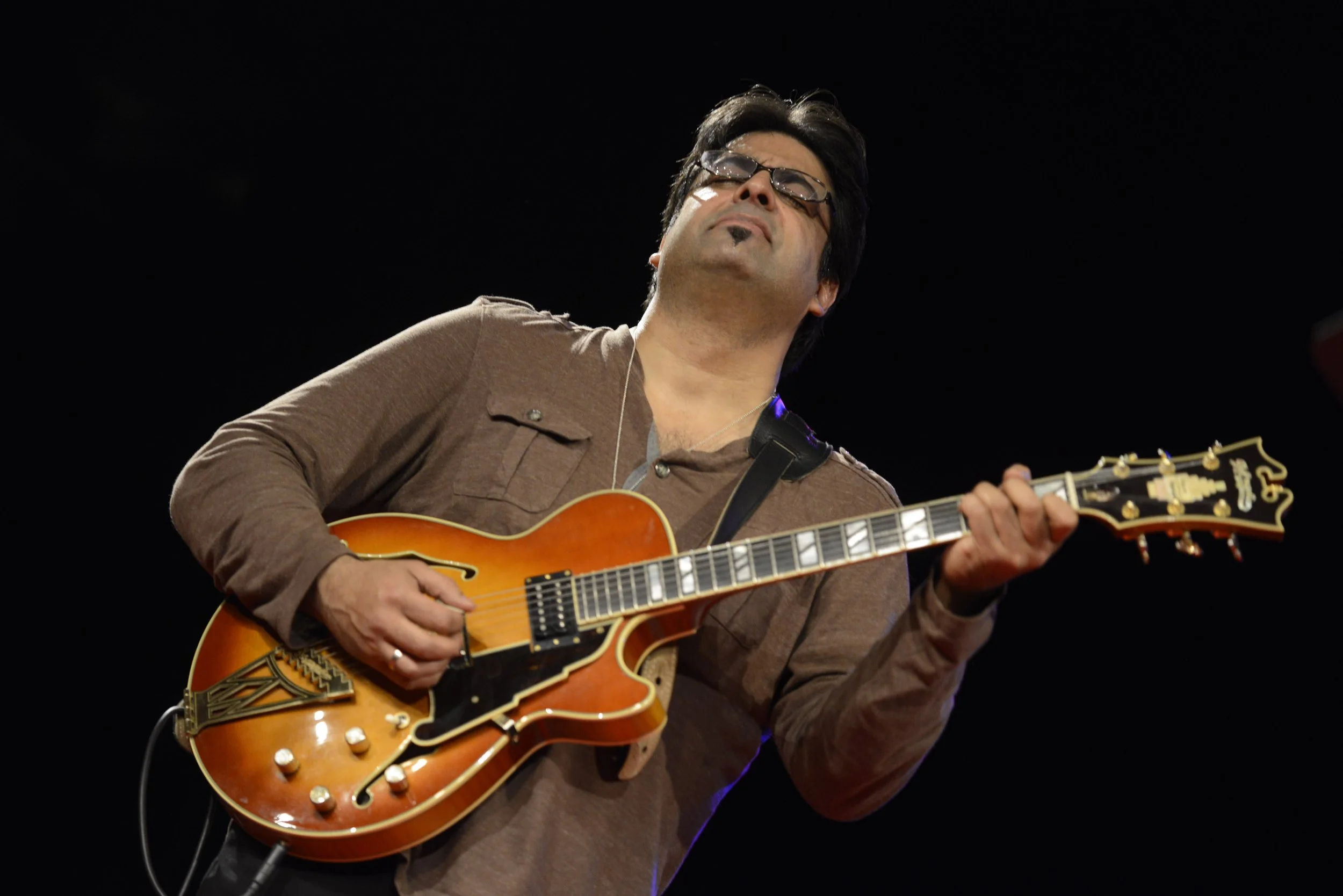 Rez Abbasi Quartet
