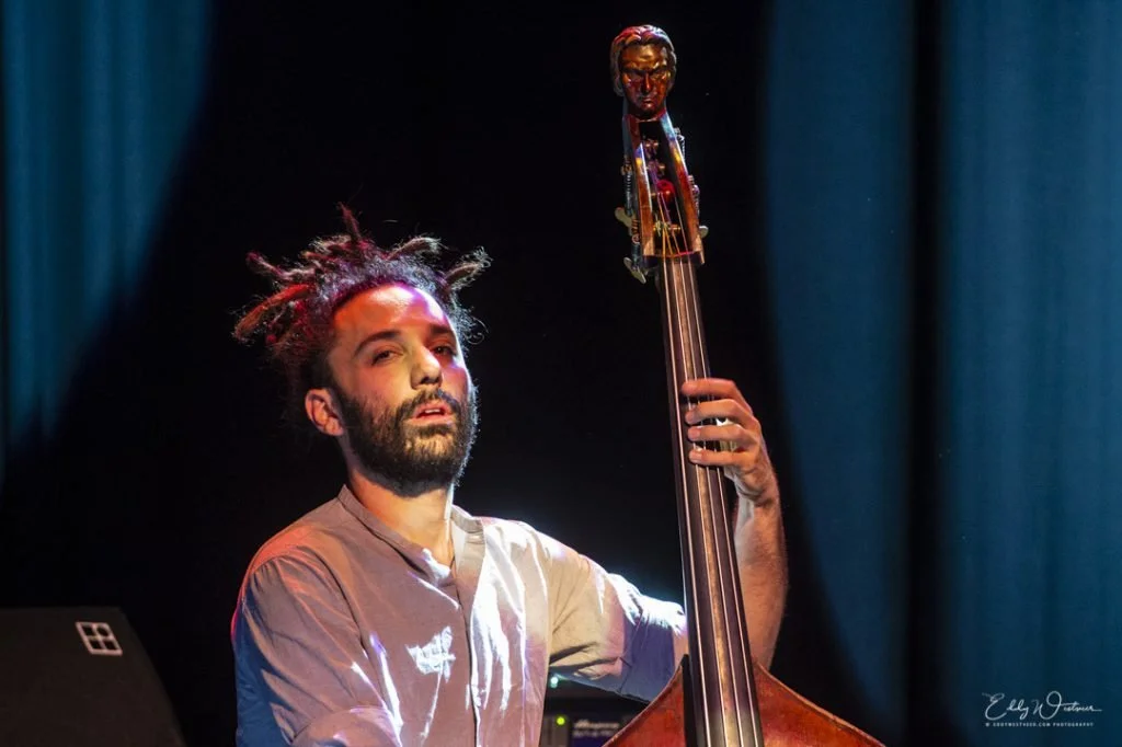 Or Bareket Quartet ft Kweko Sumbry | Jeremy Corren | Godwin Louis