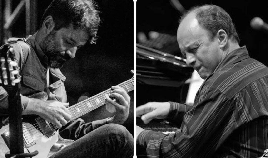 SAMBISM ft. Hélio Alves | Guilherme Monteiro | Joe Martin | Jochen Ruekert