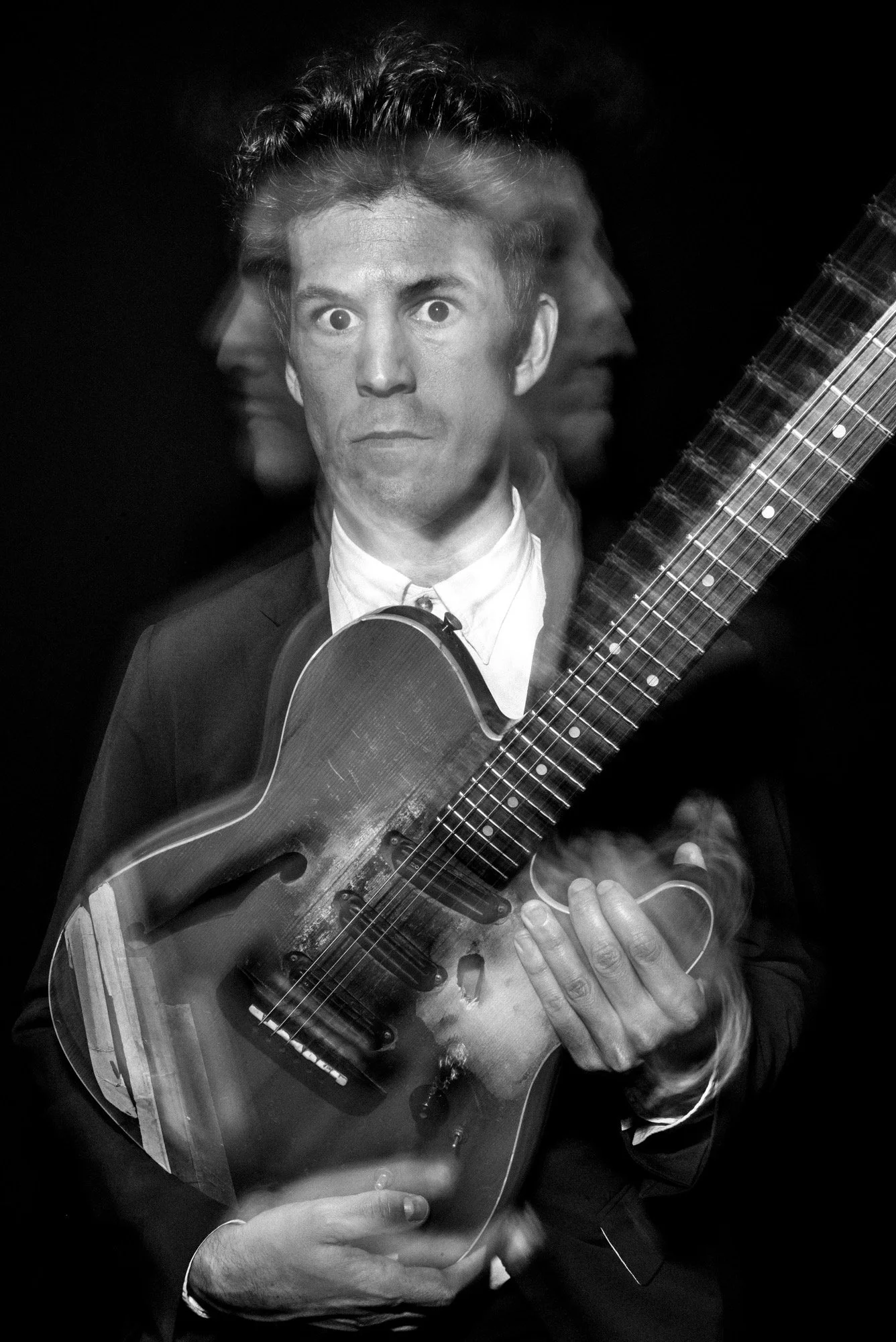 Brandon Seabrook Utility Modern