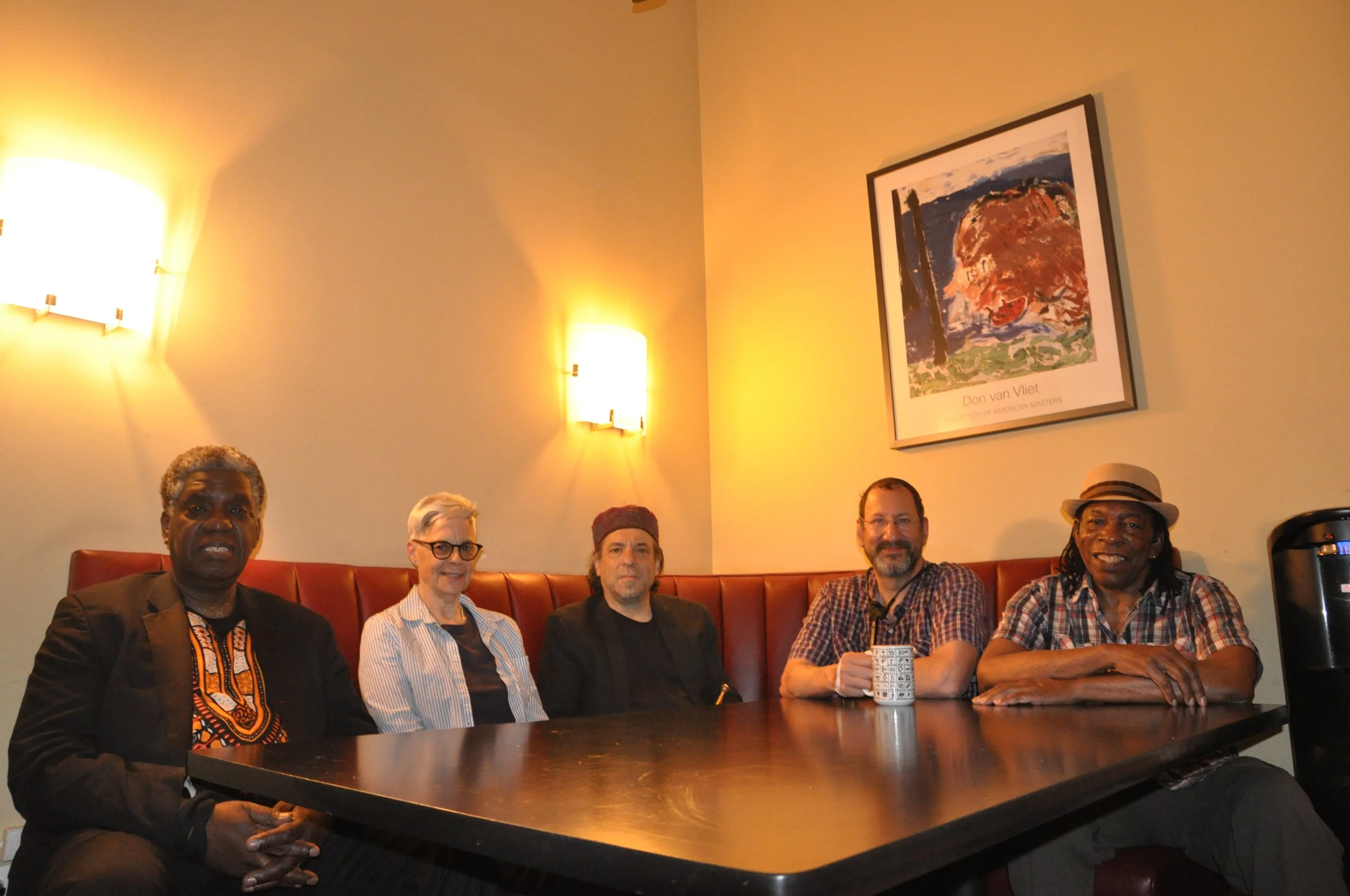 Frank London &amp; The Elders "Spirit Stronger than Blood"