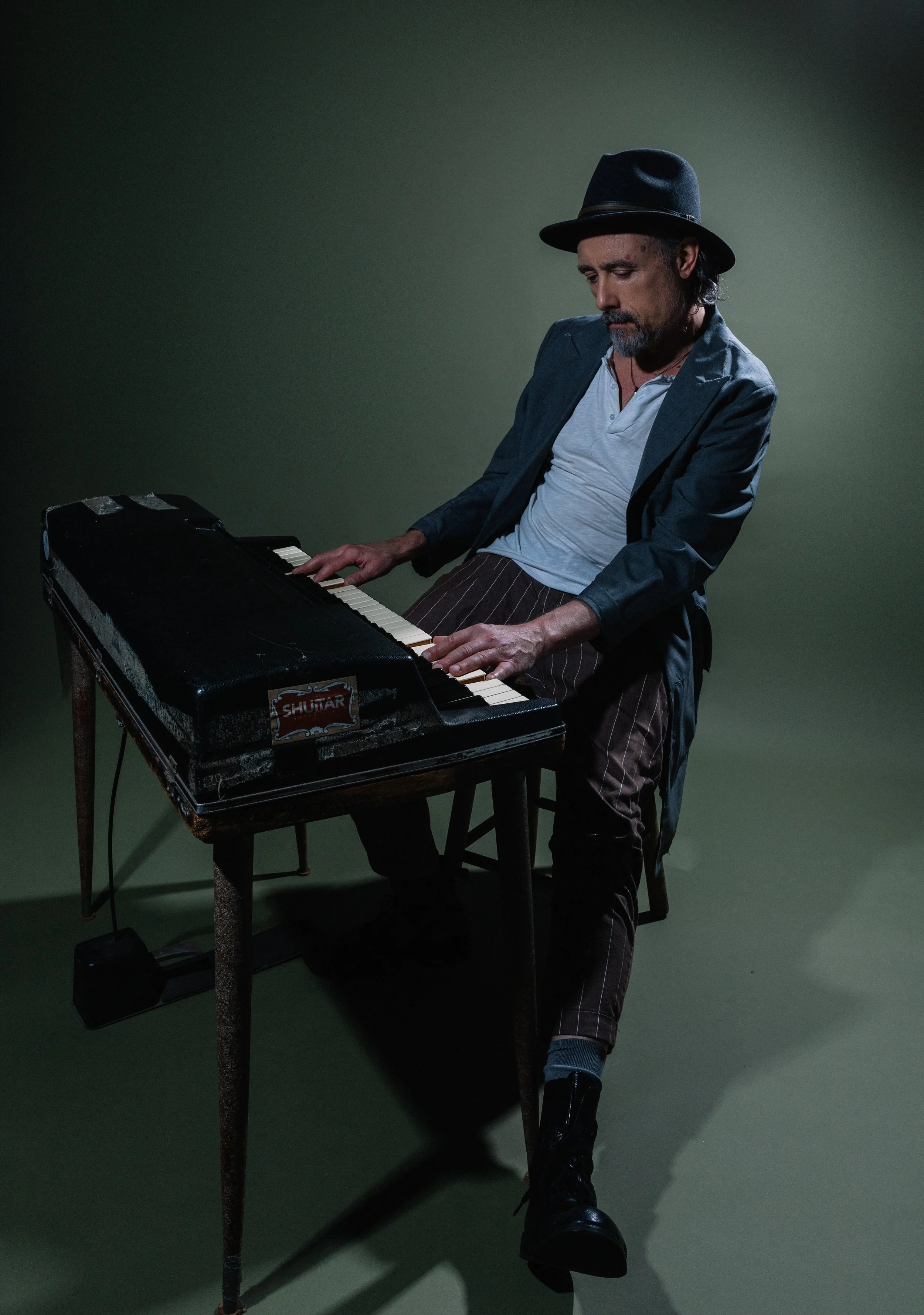 Richard Julian Band ft. The Gentle Reminders