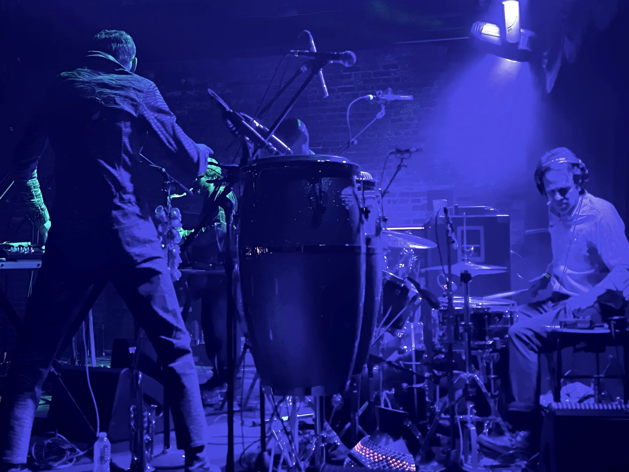 JMMR (Jordan McLean's Musical Resistance)