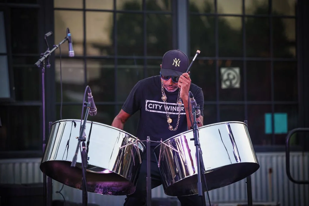 Jonathan Scales w/Panagiotis Andreu | Diego Ramirez