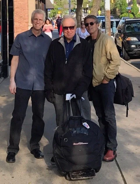 Adam Kolker | Steve Cardenas | Billy Mintz 