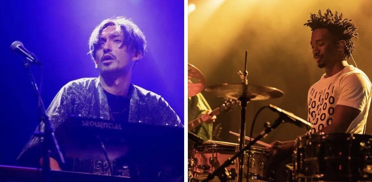 BIGYUKI X Jharis Yokley   