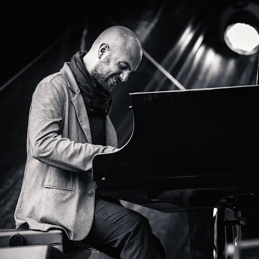 Shai Maestro | Guesthouse Quartet 