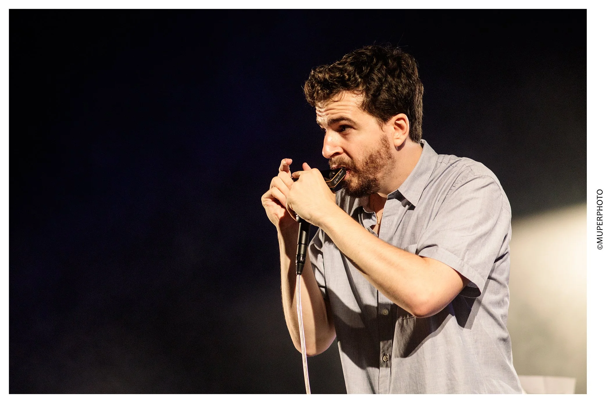 Roni Eytan w/Gilad Hekselman | Kush Abadey | Pablo Menares