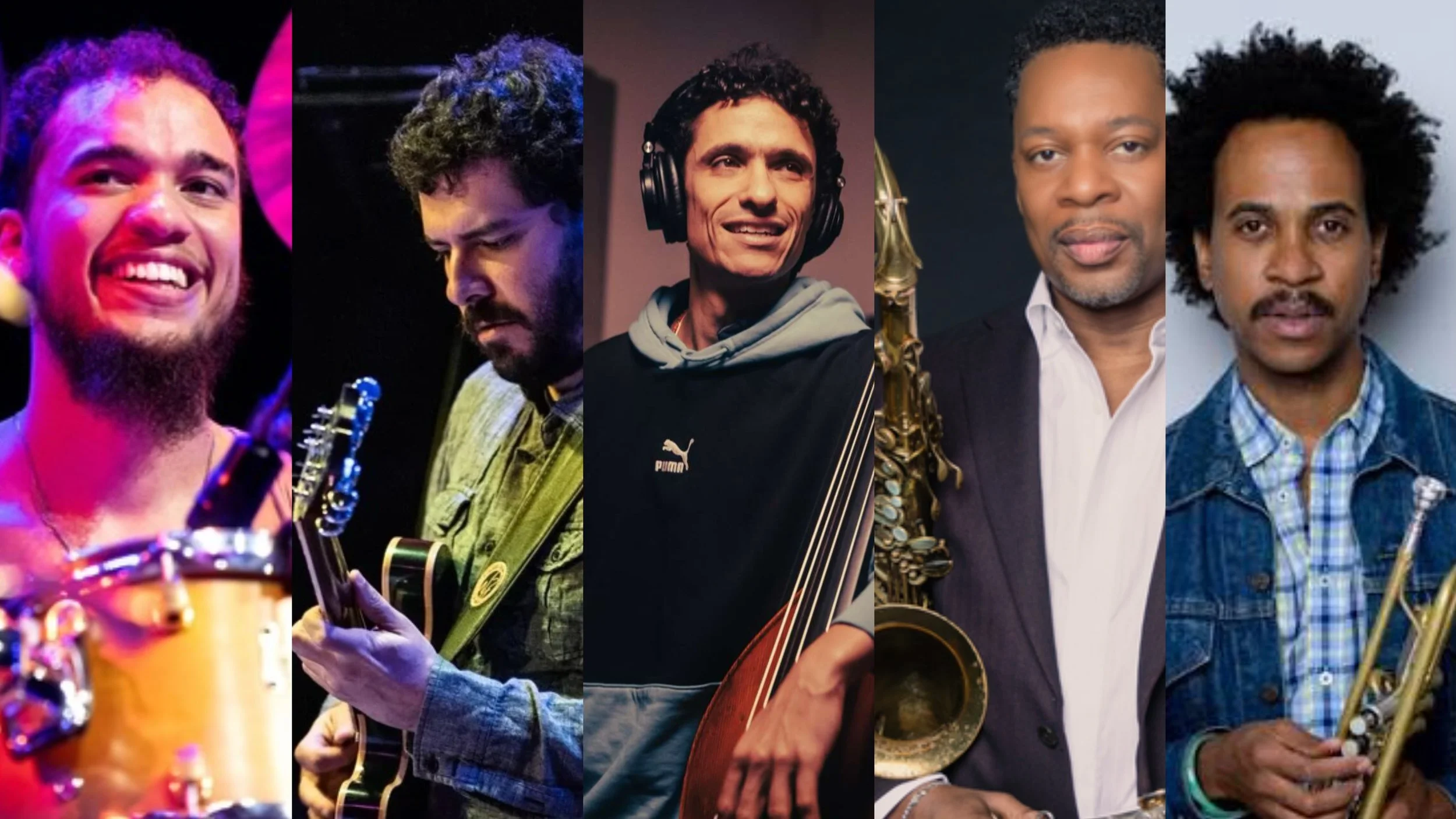 VEN Trio: Elé Howell | Vinícius Gomes | Noah Garabedian | Special Guests Ravi Coltrane &amp; Jonathan Finlayson