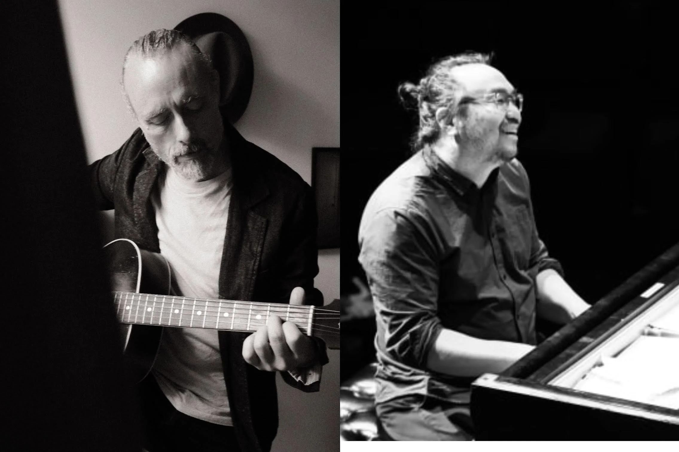 Anything Mose!: The Music of Mose Allison w/Richard Julian &amp; John Chin Quartet 