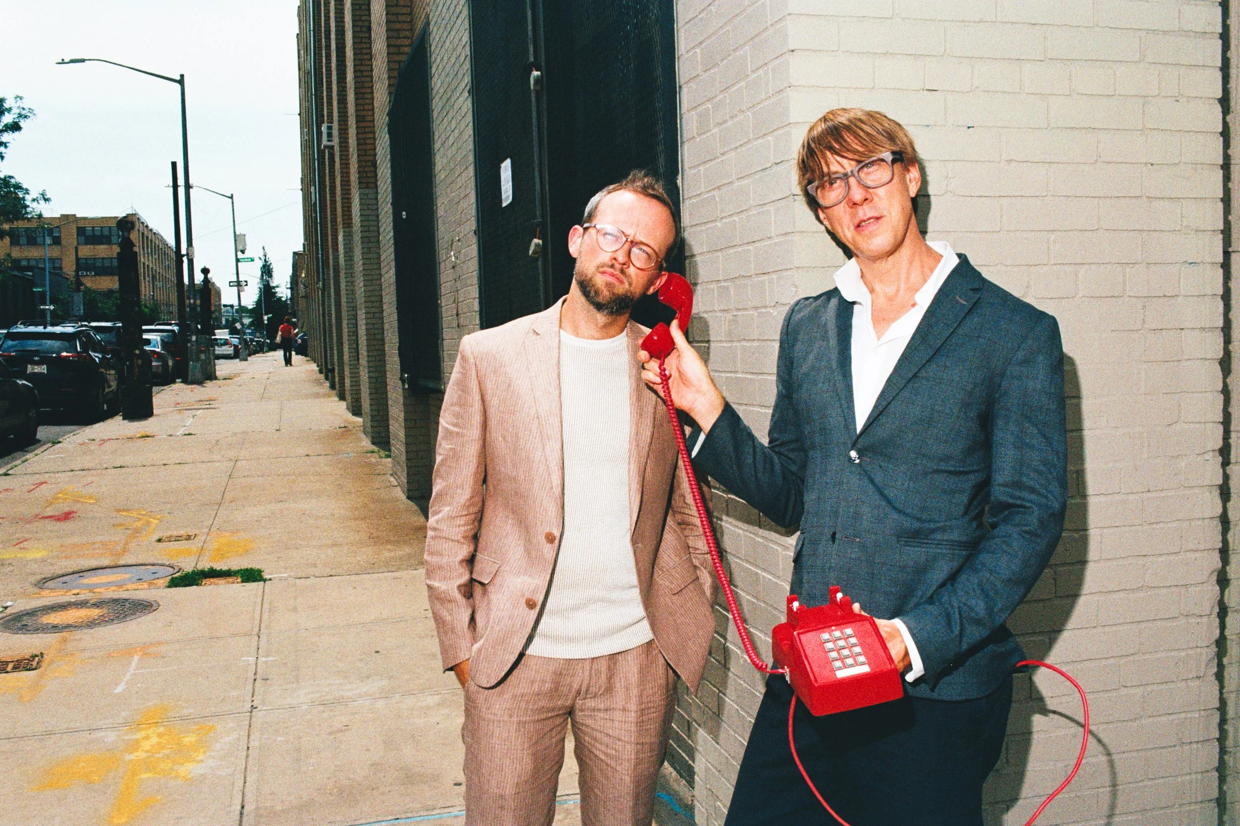 Jason Ewald &amp; Devon Yesberger