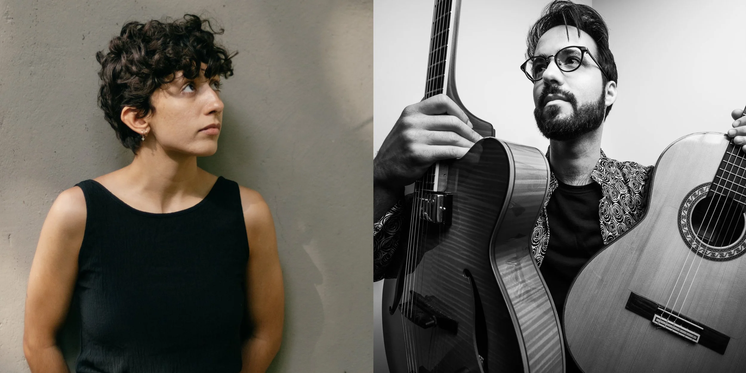 Borgani/Yahalom 4tet feat. Vitor Gonçalves &amp; Rogério Boccato