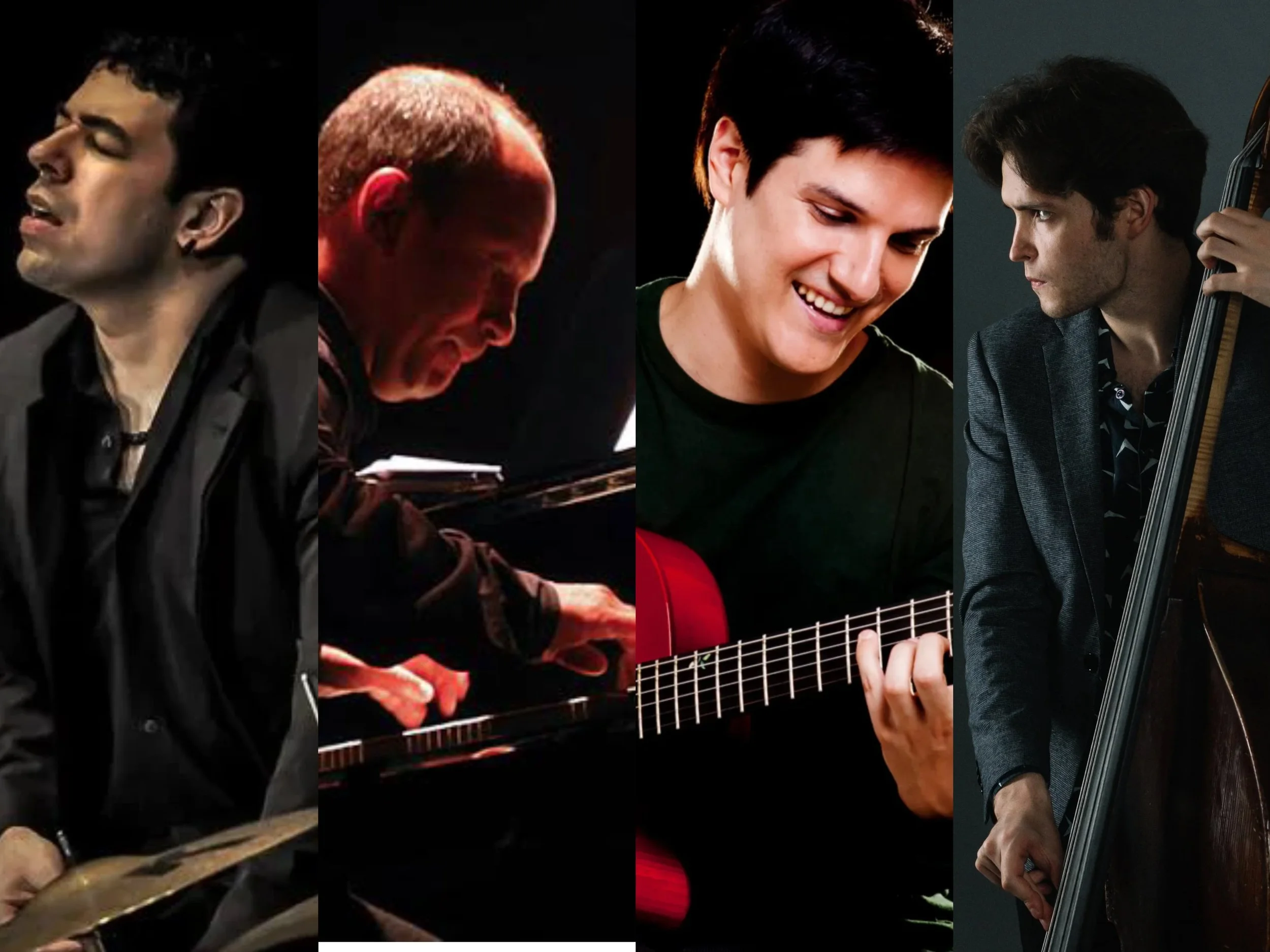 Helio Alves Quartet ft. Chico Pinheiro | Rafael Barata | Hamish Smith