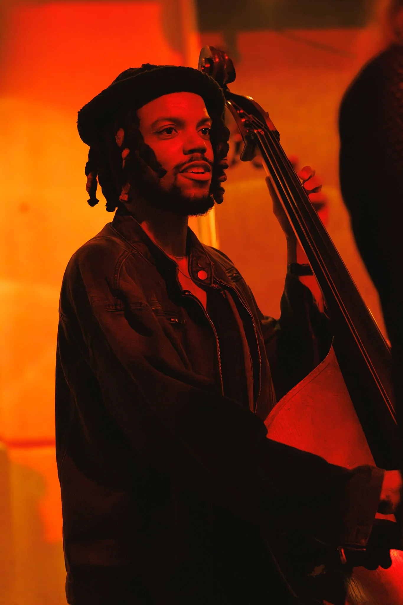 Tyrone Allen II Quartet ft. Neta Raanan | Kayvon Gordon | Lex Korten 