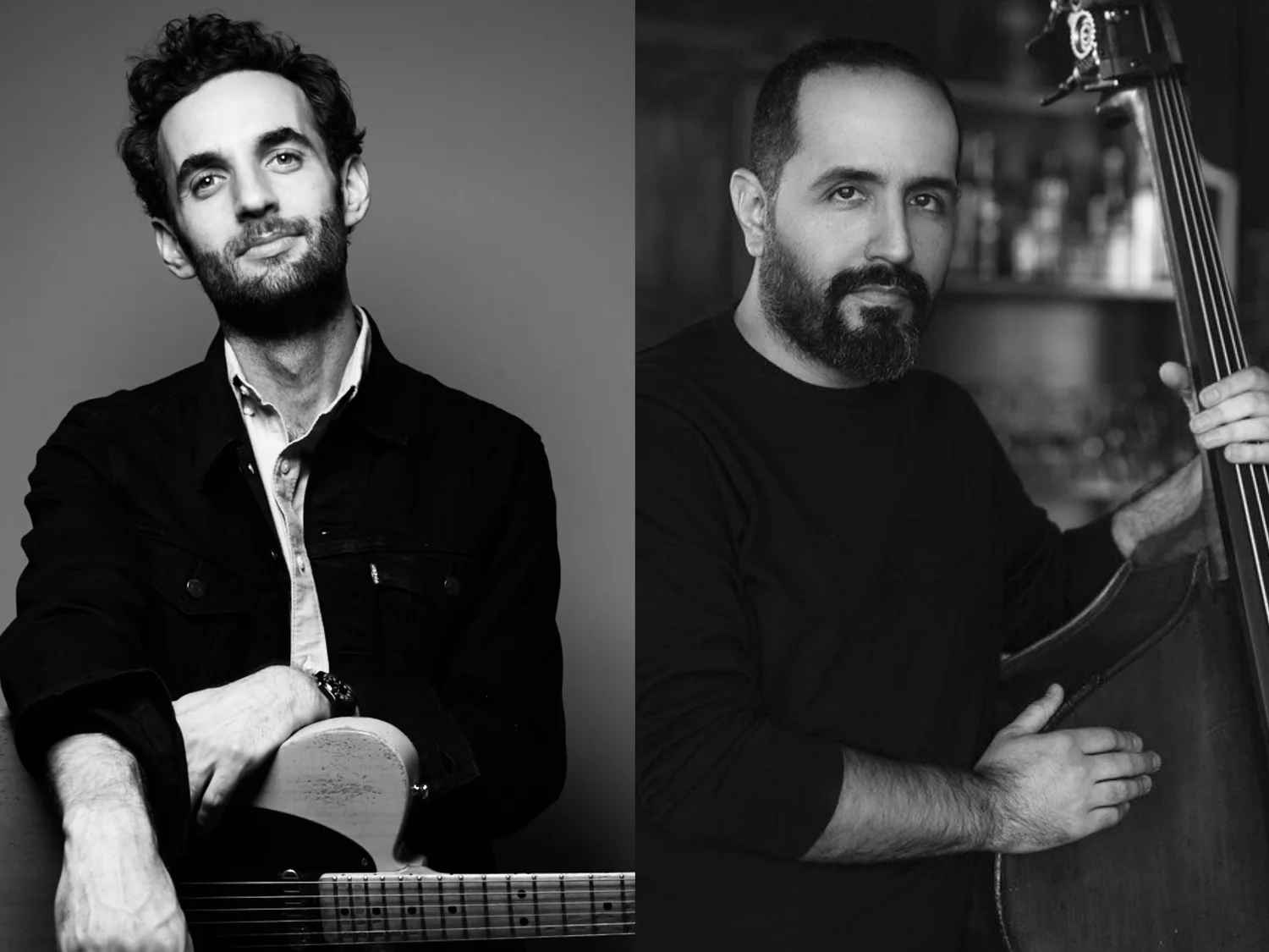 LunÀtico — Julian Lage X Jorge Roeder