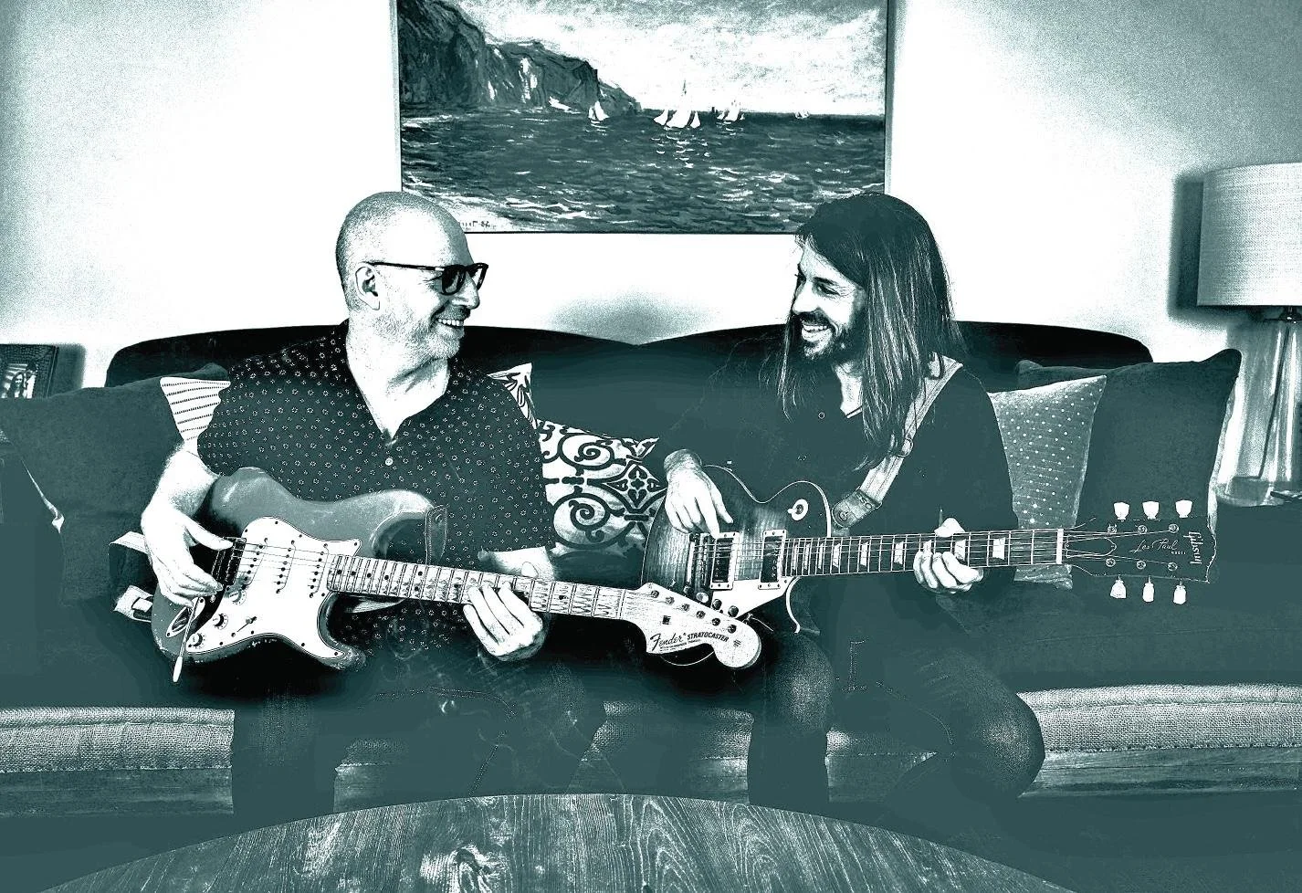 The Oz Noy-Andrew Synowiec Band 