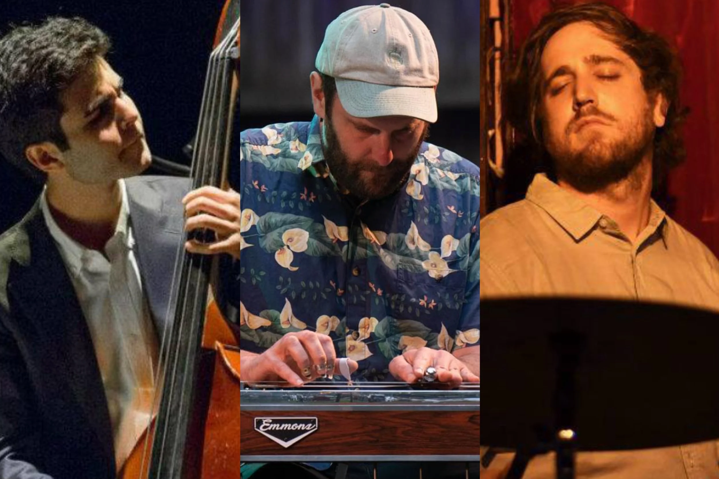 Luke Bergman | Jason Burger | Martin Nevin  