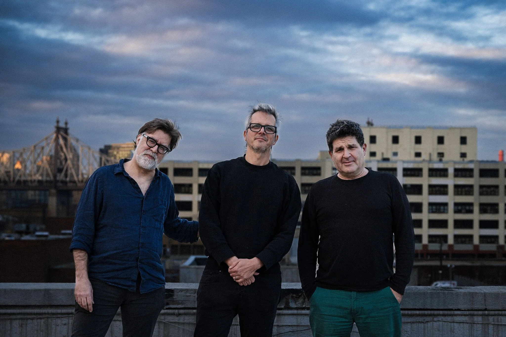 Luca Benedetti Trio ft. Tony Mason &amp; Tony Scherr