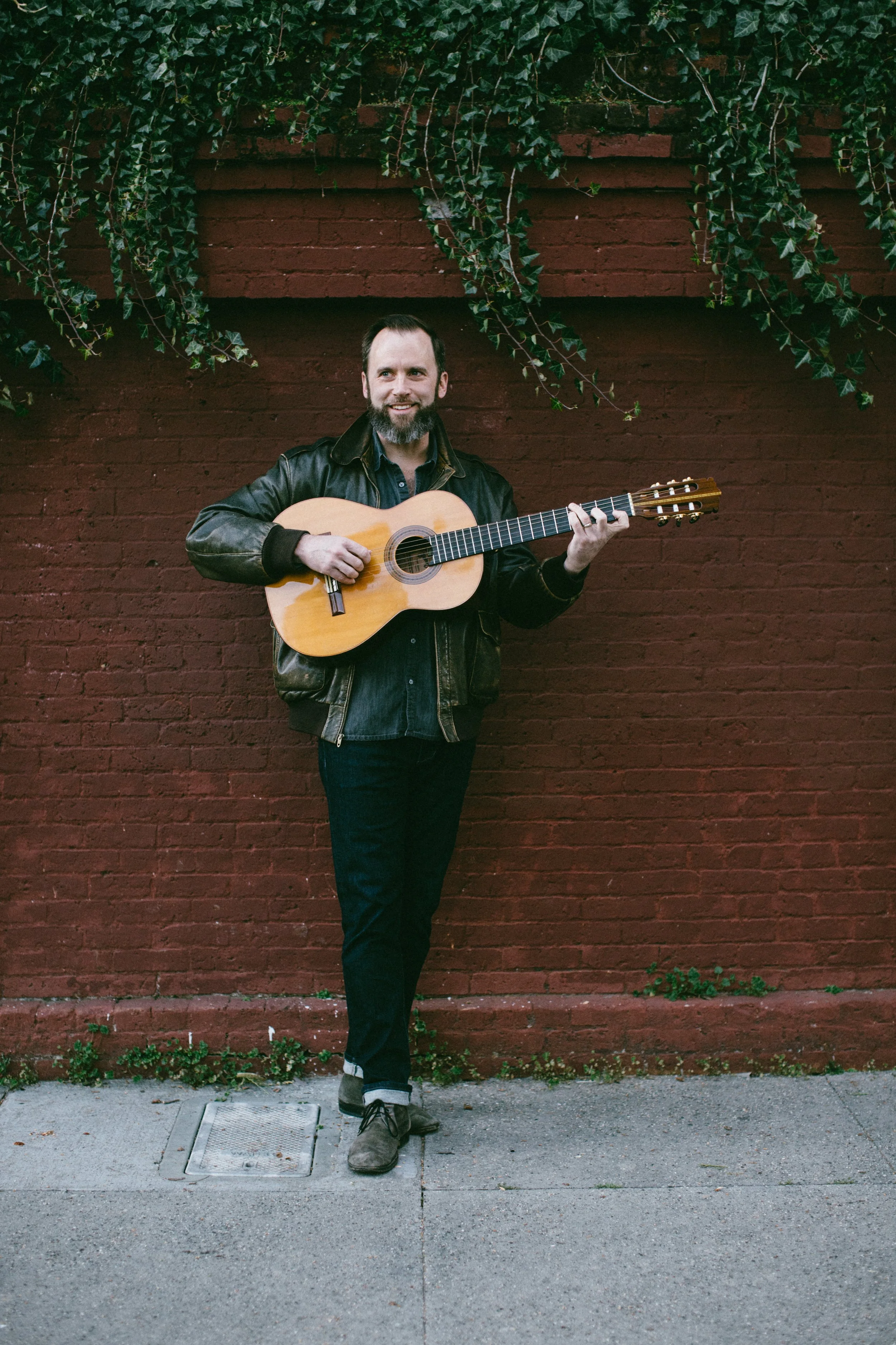 Justin Purtill Trio ft. Leo Genovese